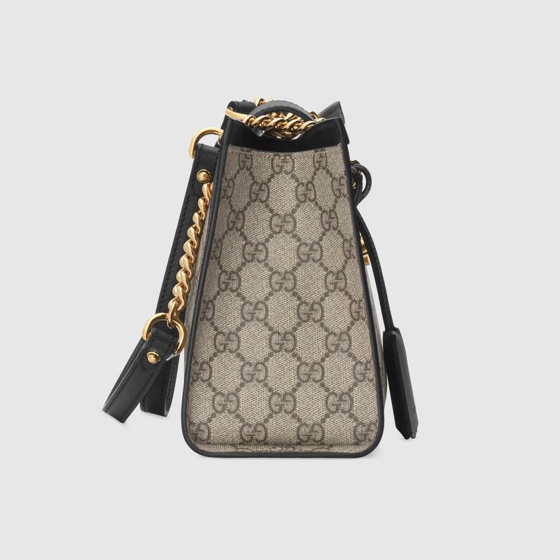 Túi Gucci Padlock Small GG Shoulder Bag 498156 KHNKG 9769 - Ảnh 3