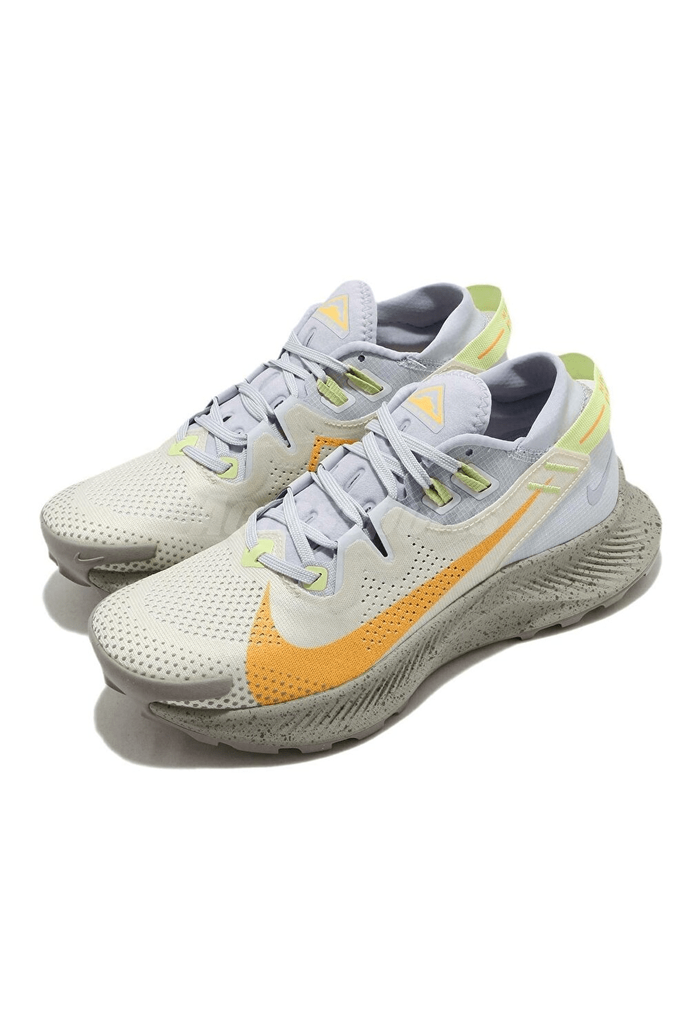 Giày Nike Pegasus Trail 2 'Limelight Laser Orange' CK4309-001 - Ảnh 2