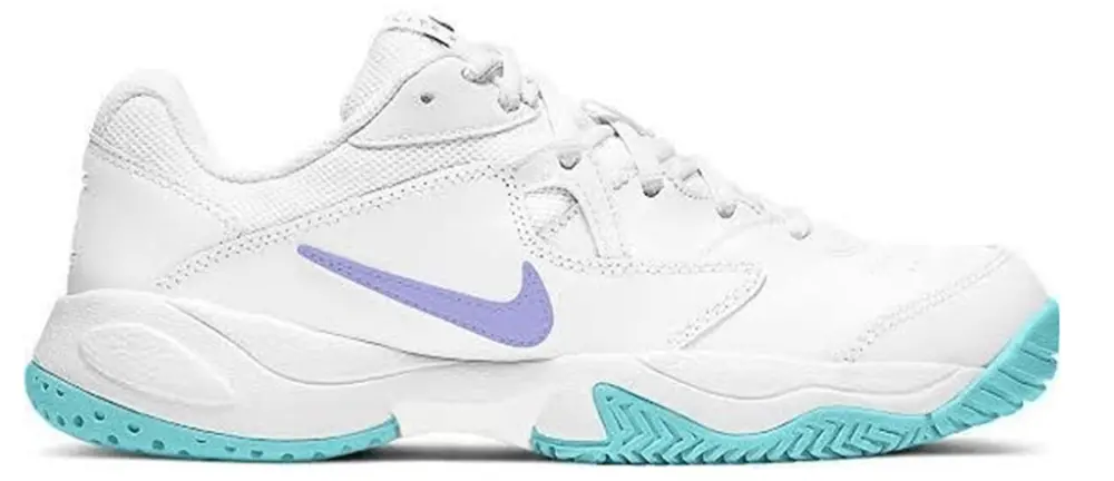 Giày Tennis Nike Wmns Court Lite 2 'White Purple' AR8838-124