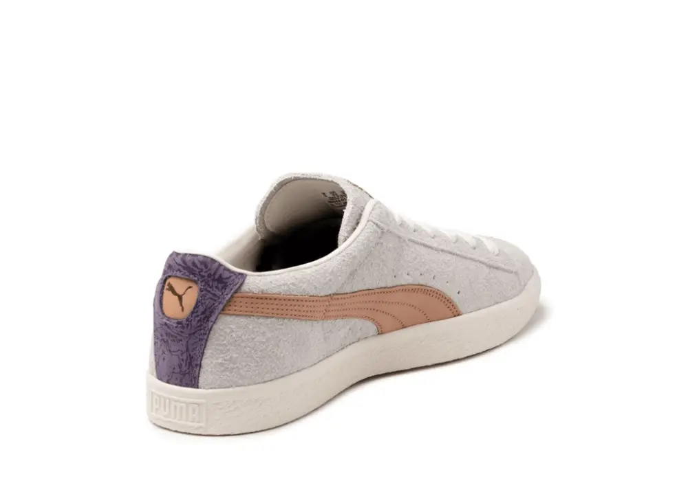 Giày Puma Suede VNTG SC 'White' 380942-01 - Ảnh 6