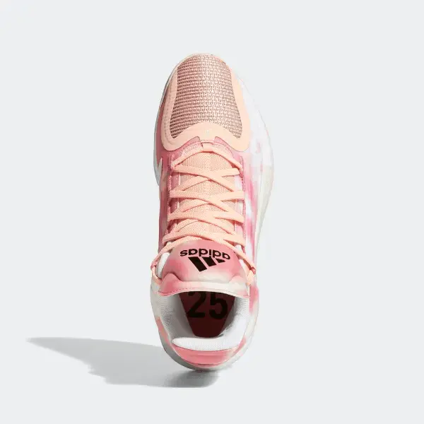 Giày Adidas D Rose 11 'Glow Pink' FX6597 - Ảnh 3