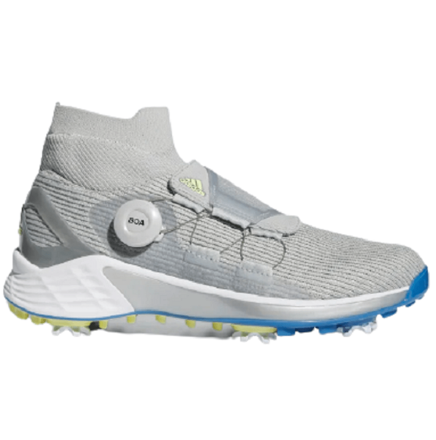 Giày Golf Adidas ZG21 Motion Primegreen BOA Mid 'Green Navy' FZ2189