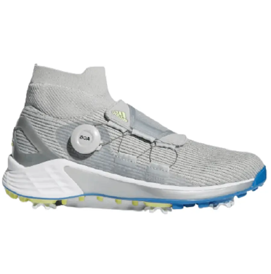 Giày Golf Adidas ZG21 Motion Primegreen BOA Mid 'Green Navy' FZ2189