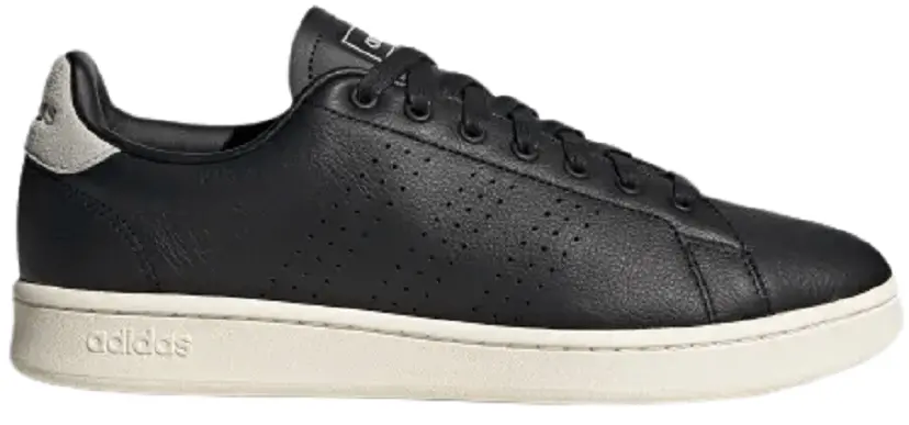 Giày Adidas Advantage 'Core Black' FV8501