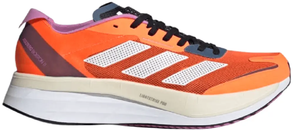 Giày chạy Adidas Adizero Boston 11 'Orange' GX6652
