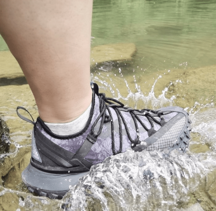 Giày Nike ACG Mountain Fly Low 'Black Green Abyss' DC9660-001 - Ảnh 2