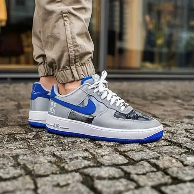 Giày Nike Air Force 1 CMFT 'Kyrie Irving' 687843-002 - Ảnh 6