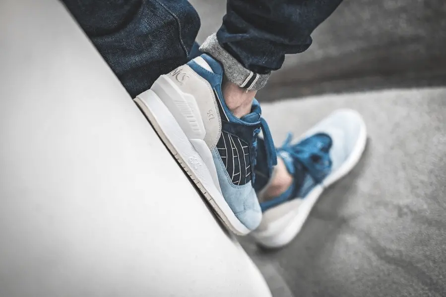 Giày Asics Gel Respector H720L 5858 - Ảnh 5