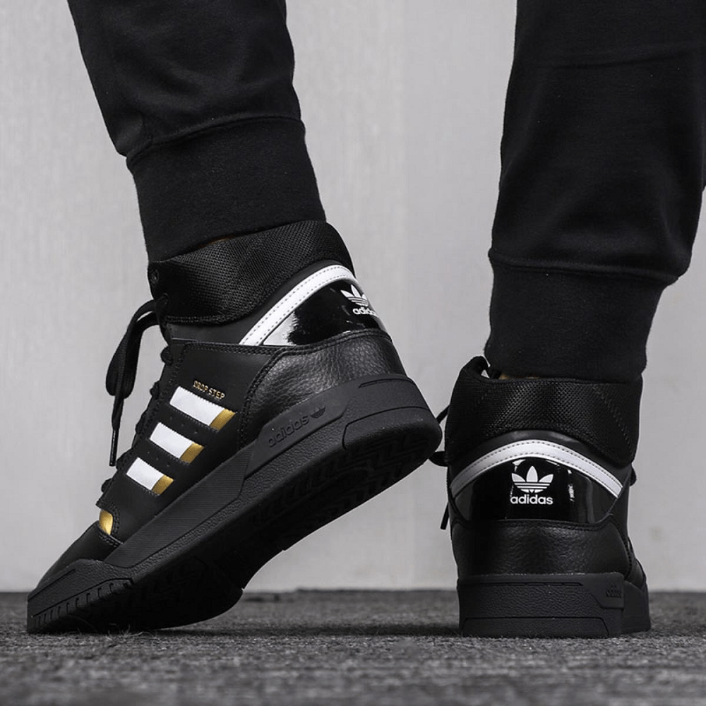 Giày Adidas Originals Drop Step 'Black' EE5927 - Ảnh 3