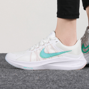 Alternative view of Giày Nike Wmns Zoom Winflo 8 'White Menta' CW3421-105