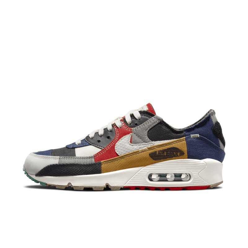 Giày Nike Air Max 90 'Scrap Legacy (W)' DJ4878-400 - Ảnh 7