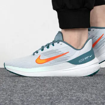 Alternative view of Giày Nike Air Winflo 9 'Pure Platinum' DD6203-005