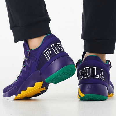 Giày Adidas D.O.N. Issue #2 GCA 'Pick and Roll' FW9037 - Ảnh 5