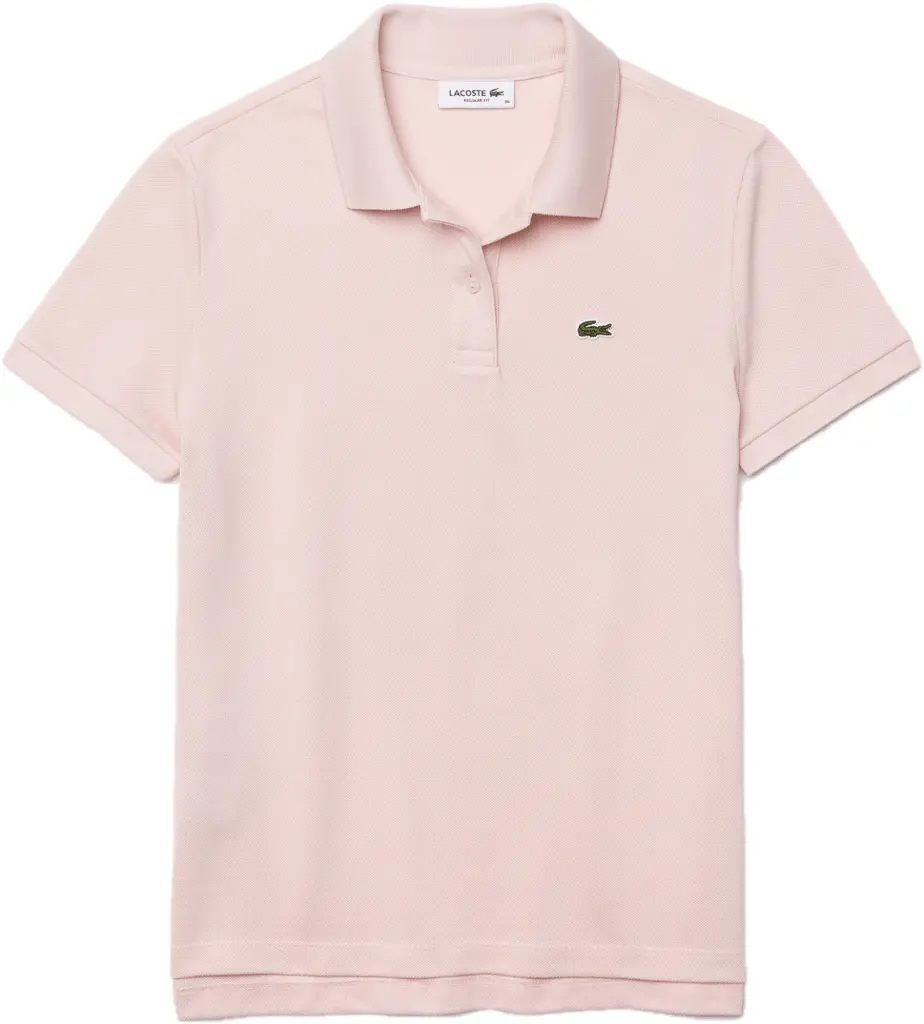 Áo Lacoste Regular Fit Polo Shirt 'Pink' PF7839-11-ADY