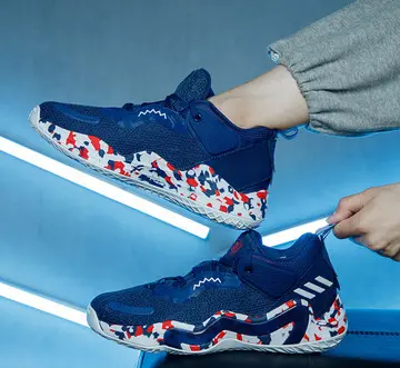 Giày Adidas D.O.N. Issue #3 'USA' GW2945 - Ảnh 3