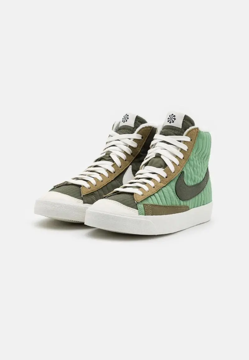 Alternative view of Giày Nike Blazer Mid '77 GS 'Oil Green' DO5216-331