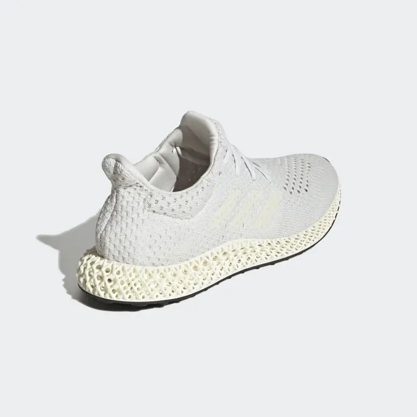 Giày Adidas 4d Futurecraft 'Chalk White' Q46229 - Ảnh 3