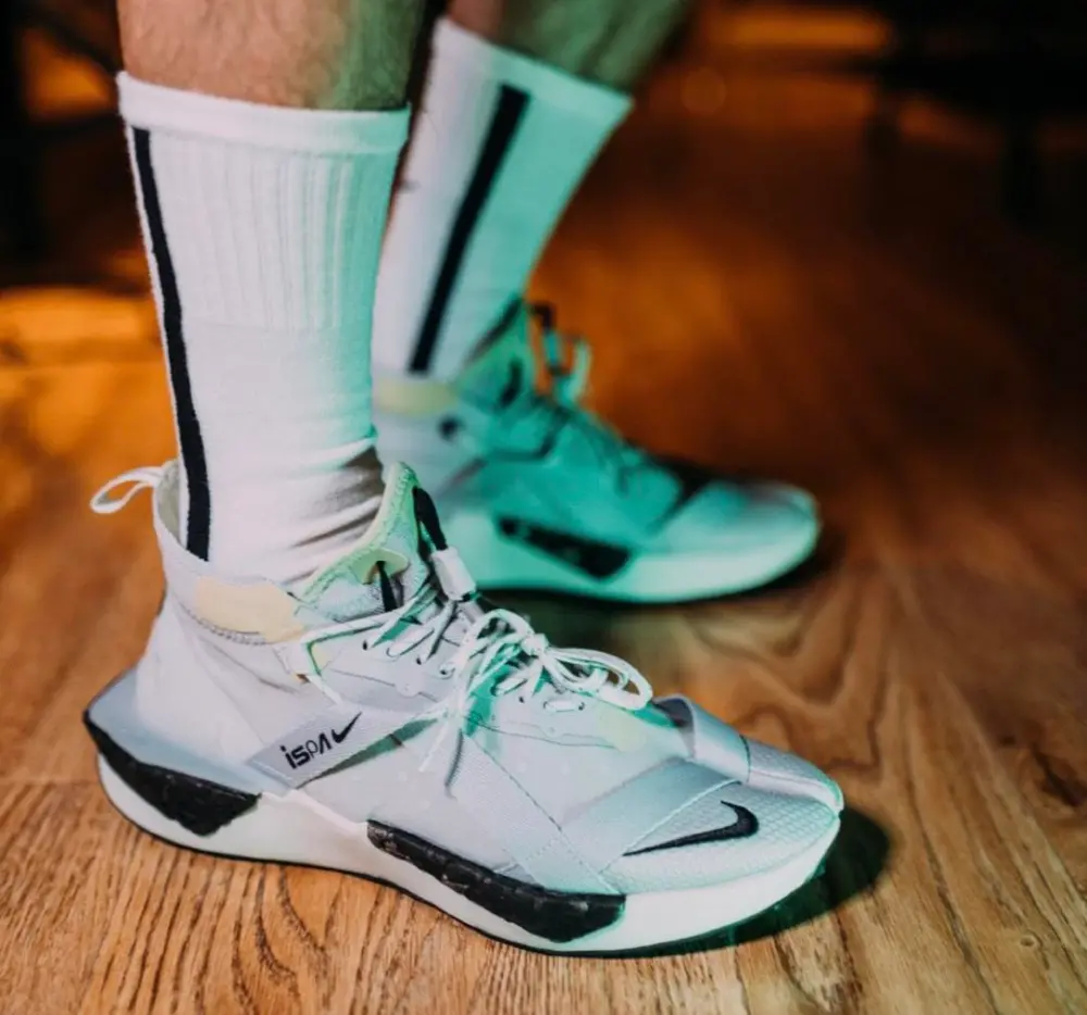 Alternative view of Giày Nike ISPA Drifter Split 'Spruce' AV0733-001
