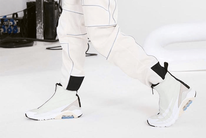 Giày Nike x Ambush Air Max 180 High White BV0145-100 - Ảnh 5