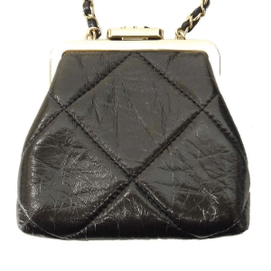 Túi Chanel Small Clutch With Chain 'Black' AP1555-B03941-94305