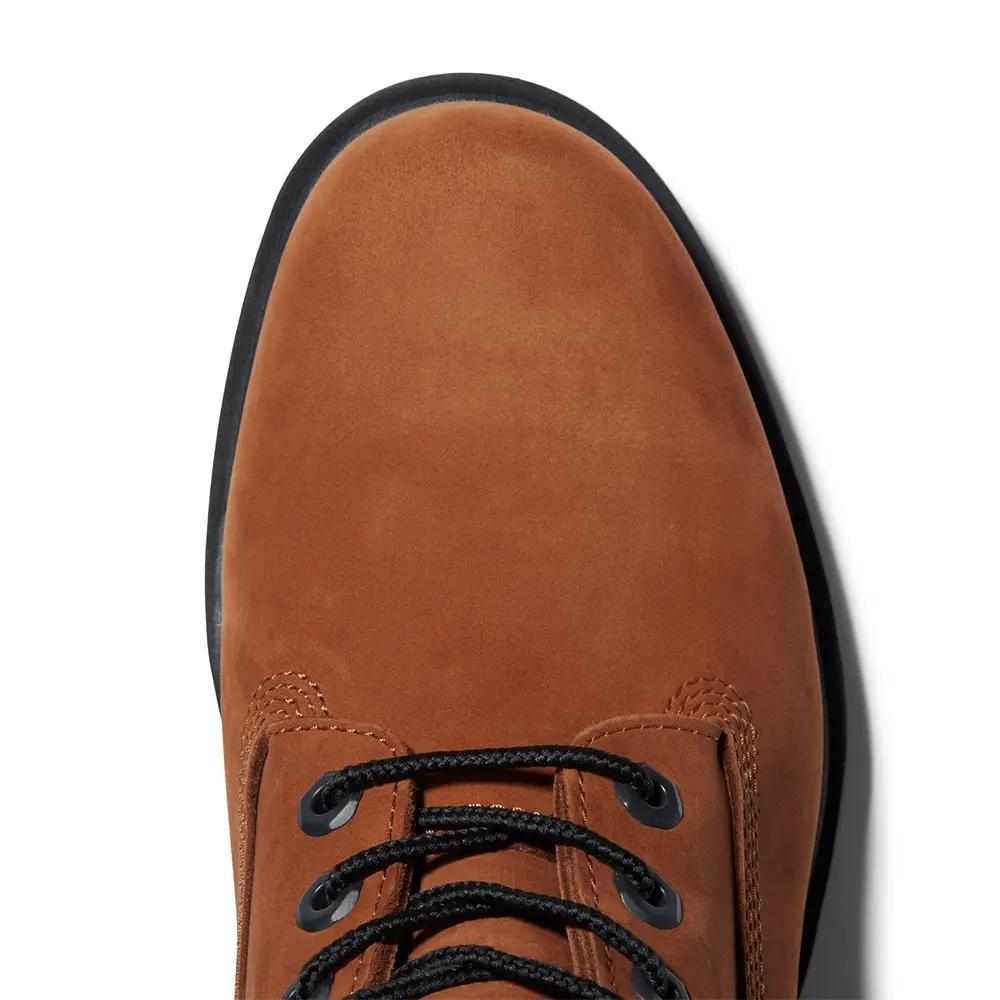 Giày Timberland Men's Rusty Radford Nubuck Leather 6-inch Waterproof A2GMYF13 - Ảnh 4