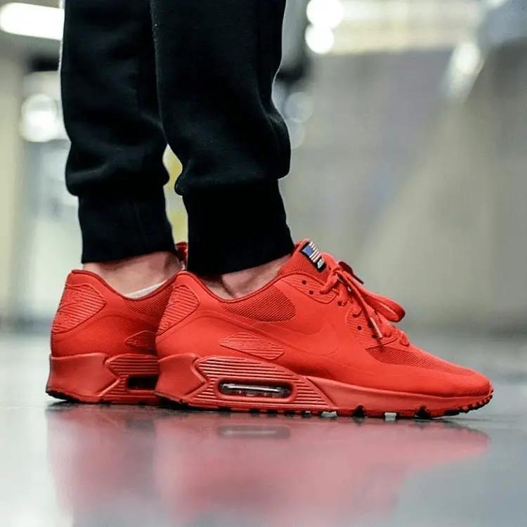 Giày Nike Air Max 90 'City Special Chicago' DH0146-600 - Ảnh 4