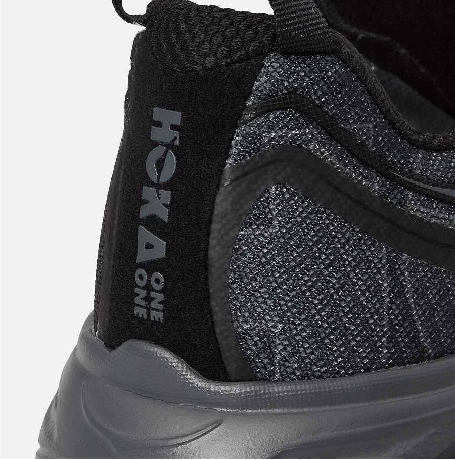 Giày Hoka One One Huaka Origins Black 1134452-BBLC - Ảnh 4