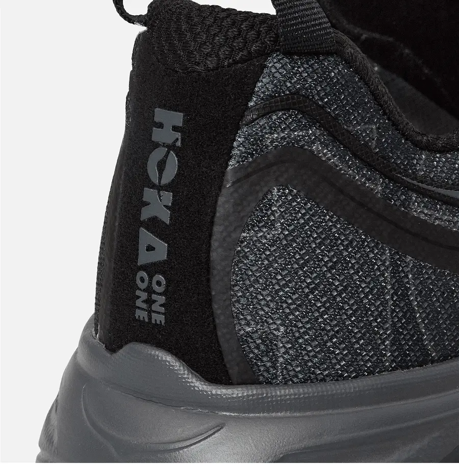 Giày Hoka One One Huaka Origins Black 1134452-BBLC - Ảnh 4