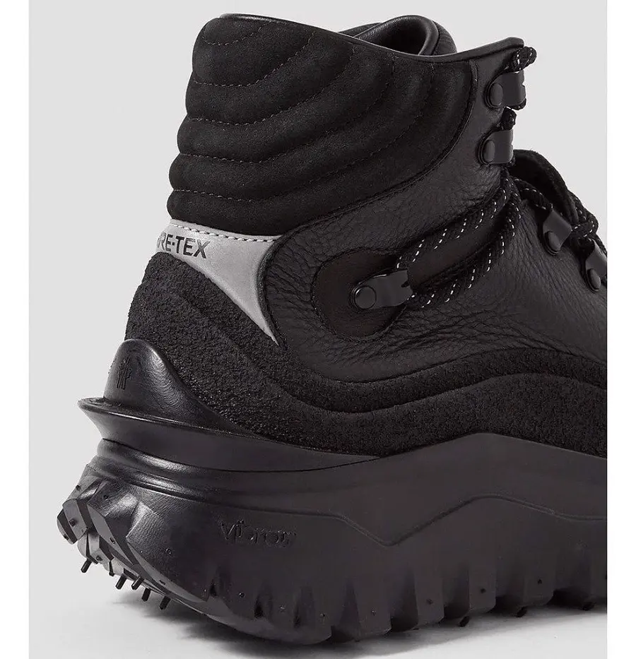 Giày Moncler Trailgrip Gtx High Trainers 'Black' H209B4M00240M2200999 - Ảnh 5