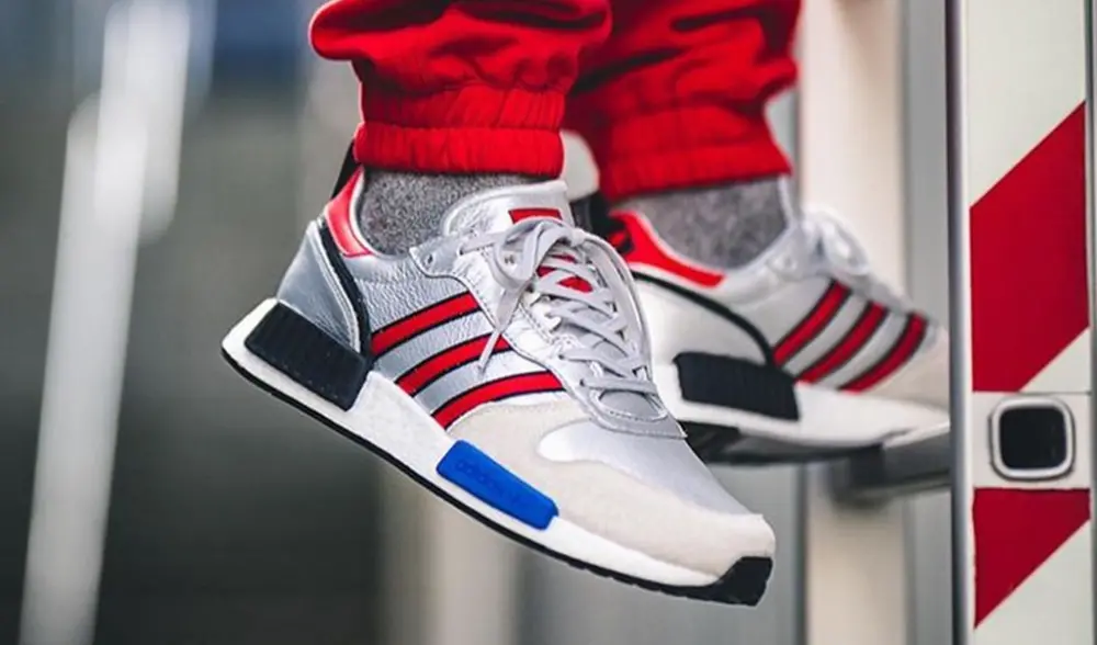 Giày Adidas NMD Rising Star X R1 'Never Made Pack' G26777 - Ảnh 6