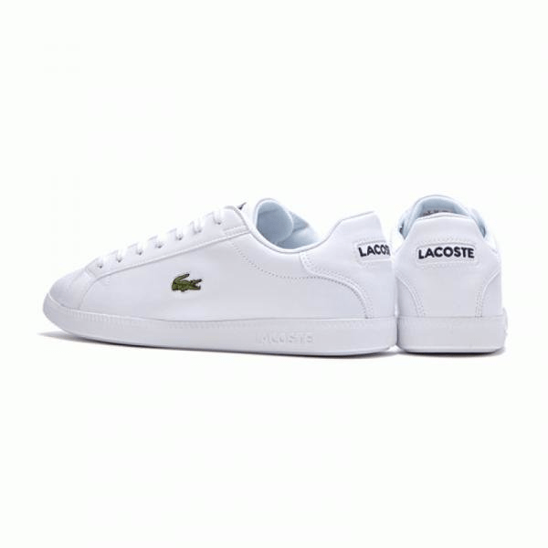 Giày Lacoste GRADUATE White FLLAAA1M57 - Ảnh 5