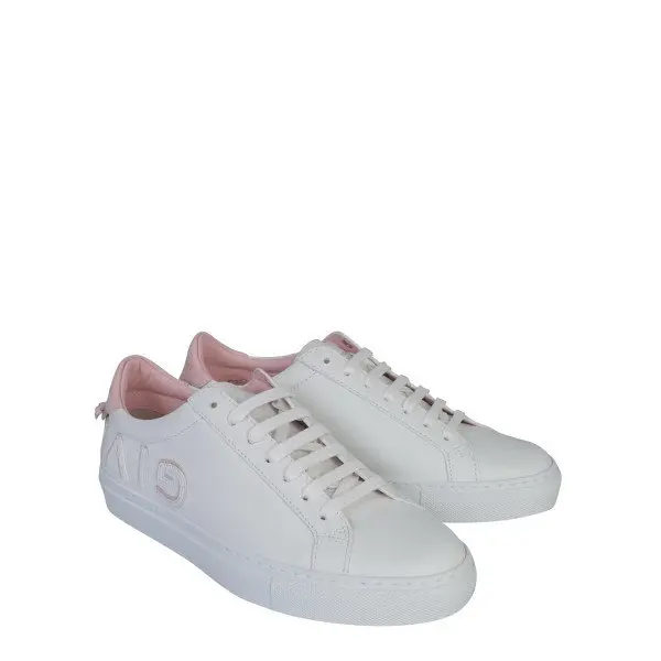 Alternative view of Giày Givenchy Urban Street L Sneak White BE0003E0DF-172