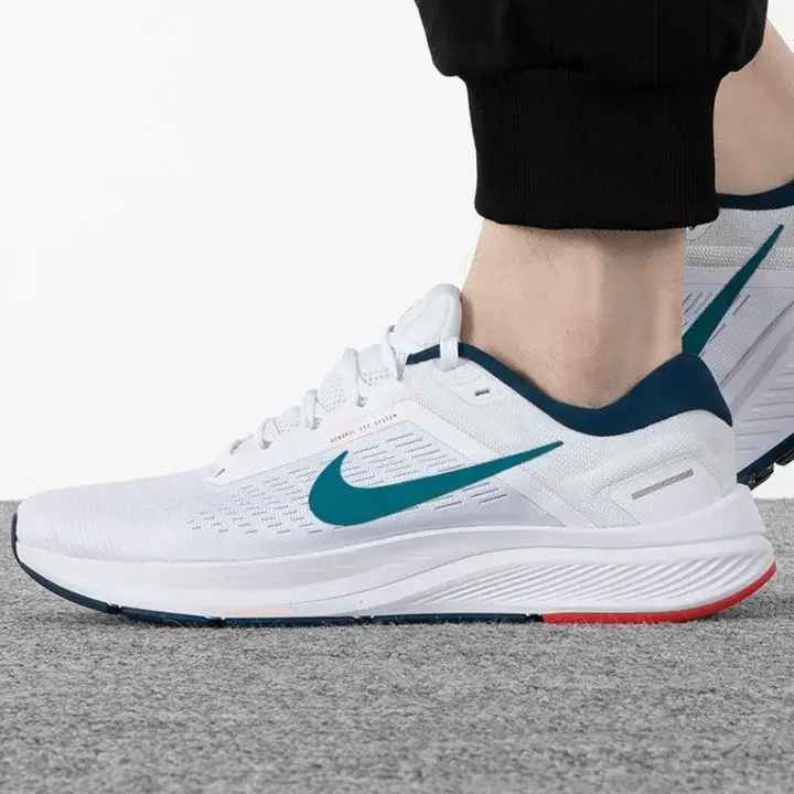 Giày Nike Air Zoom Structure 24 'White' DA8535-102 - Ảnh 4