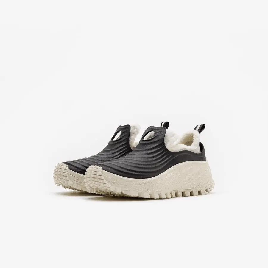 Alternative view of Giày Moncler Acqua Boots 'Black White' H209B4D00030M2347P09