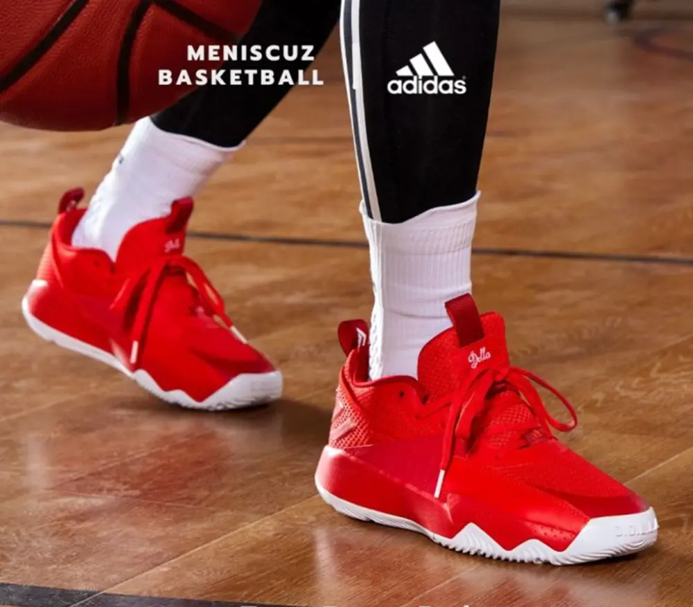 Giày Adidas Dame Certified EXTPLY 2.0 'Bright Red' GY2443 - Ảnh 4
