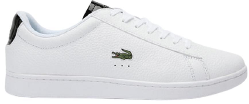 Giày Lacoste Men's Carnaby Evo Leather Sneakers 739SMA0001-147