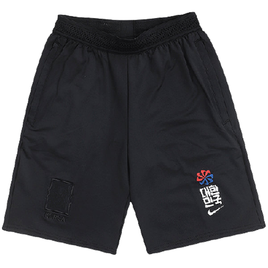 Quần Nike Dry Korea Black Jersey CV4738-010