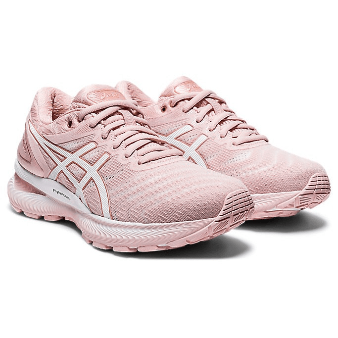 Giày Asics Wmns Gel Nimbus 22 Wide 'Ginger Peach' 1012A586-703 - Ảnh 2