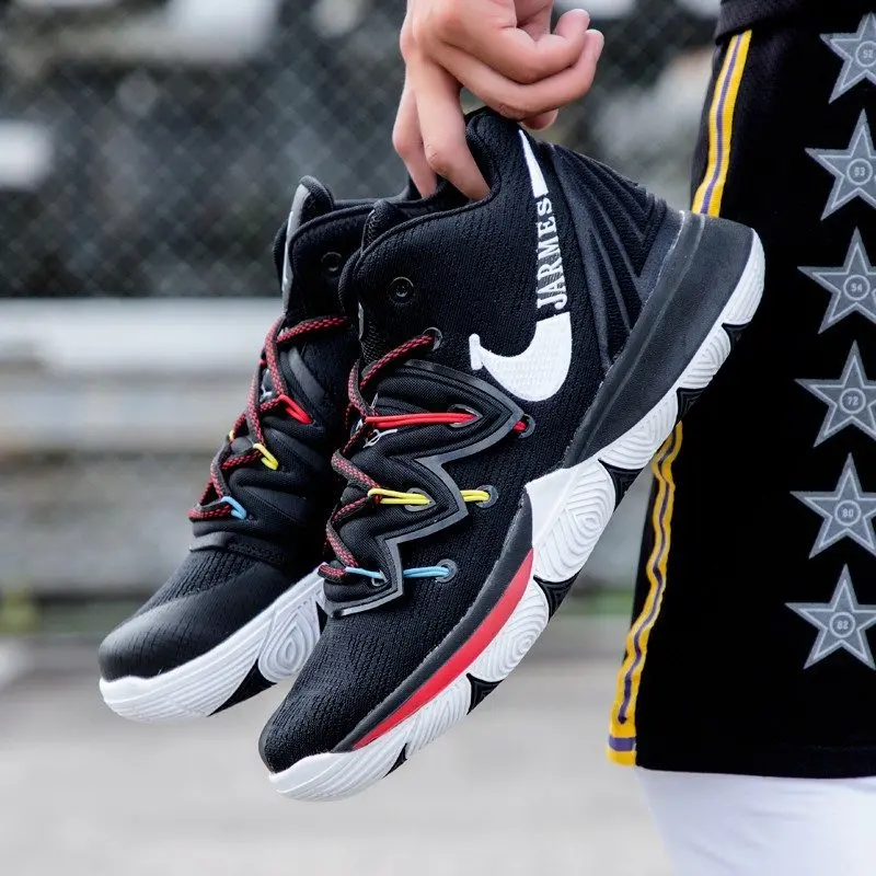 Giày Nike Kyrie 5 'Friends' AO2918-006 - Ảnh 4