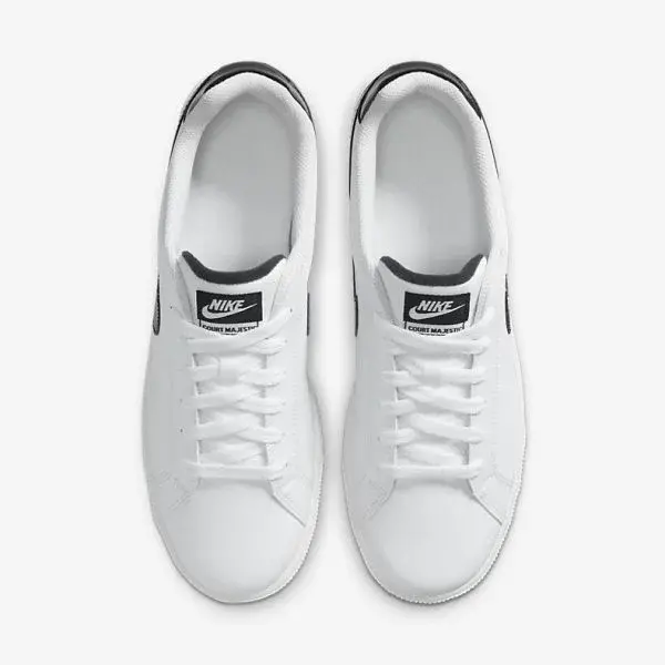 Giày Nike Court Royale 'Black White' 749747-107 - Ảnh 5