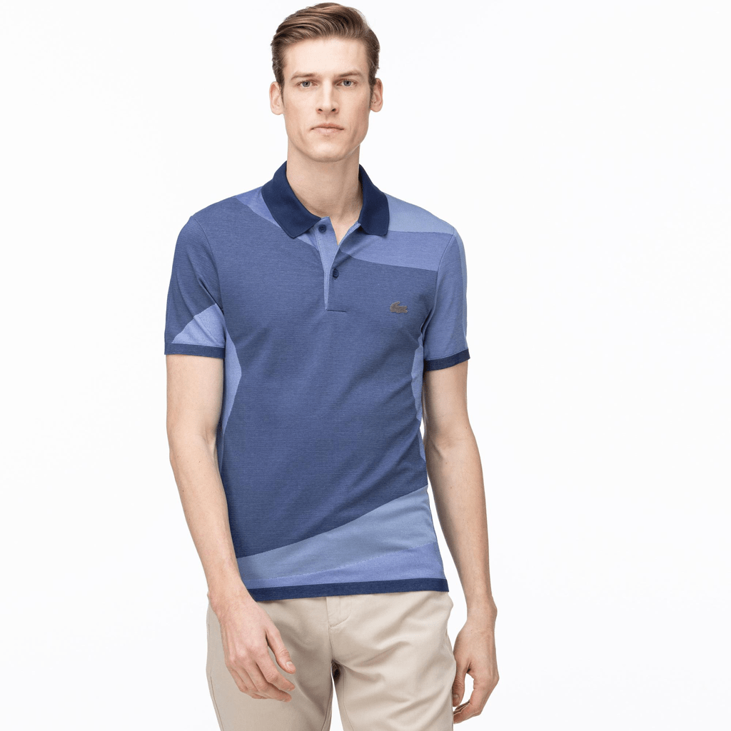 Áo Lacoste Men's Motion Ergonomic Polo PH5902-NFN - Ảnh 2