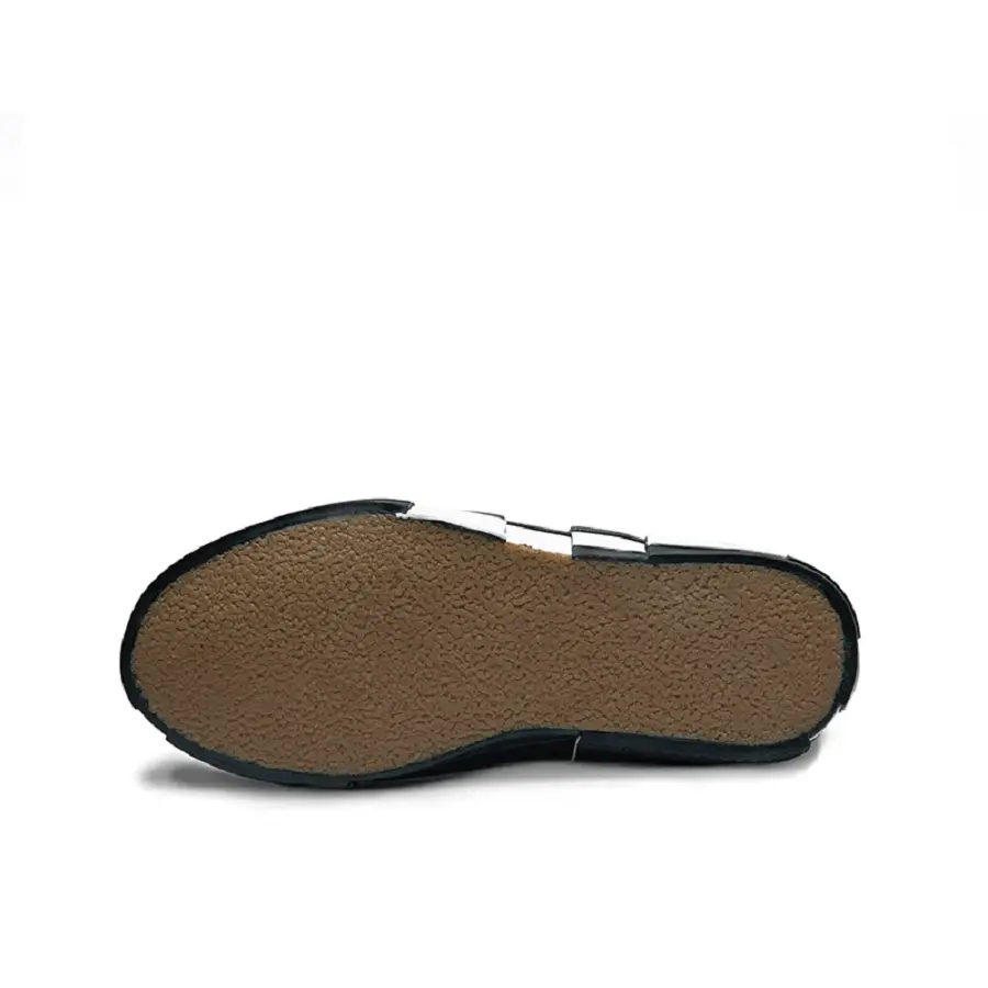 Giày XVESSEL G.O.P. Highs for Yohji Yamamoto Reflect Stitch - Ảnh 8