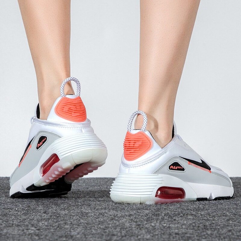 Giày Nike Wmns Air Max 2090 'White Pink' DH8309-100 - Ảnh 8