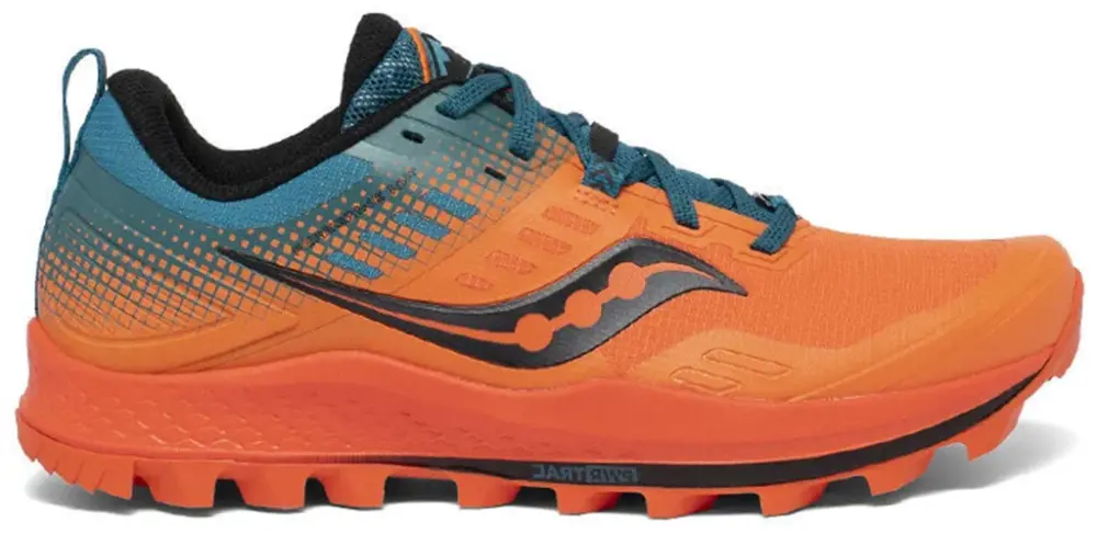 Giày Saucony Peregrine 10 ST 'Orange' S20568-25
