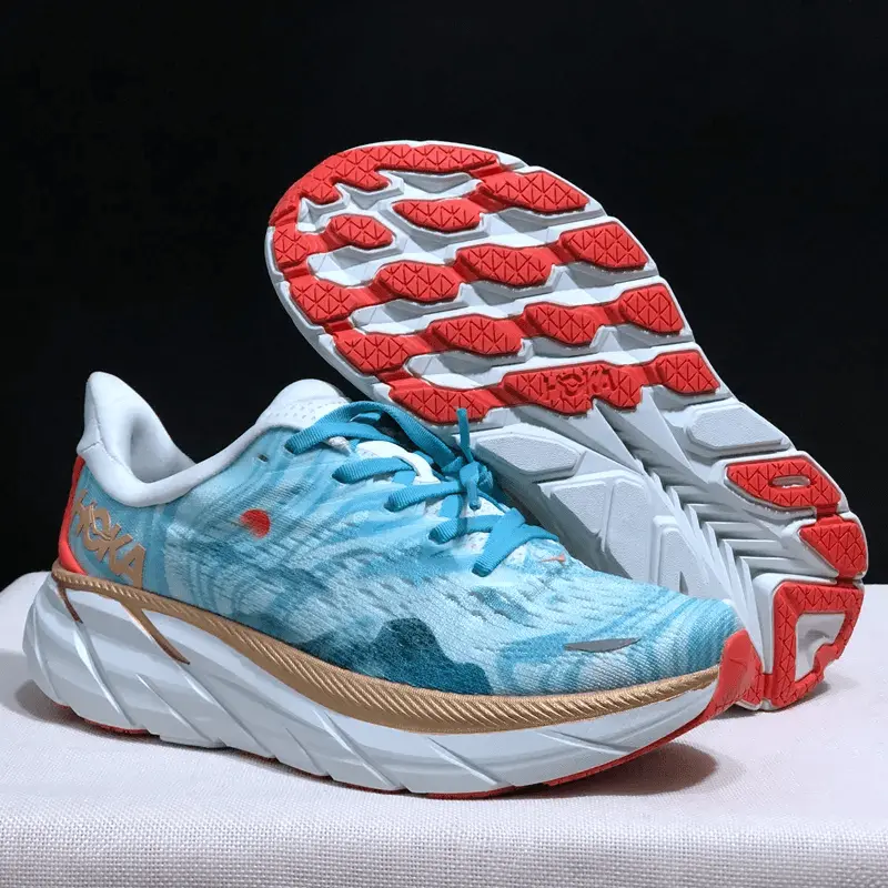 Giày Hoka OneOne Clifton 8 ‘Pastel Blue’ 1130278-CSFS - Ảnh 3
