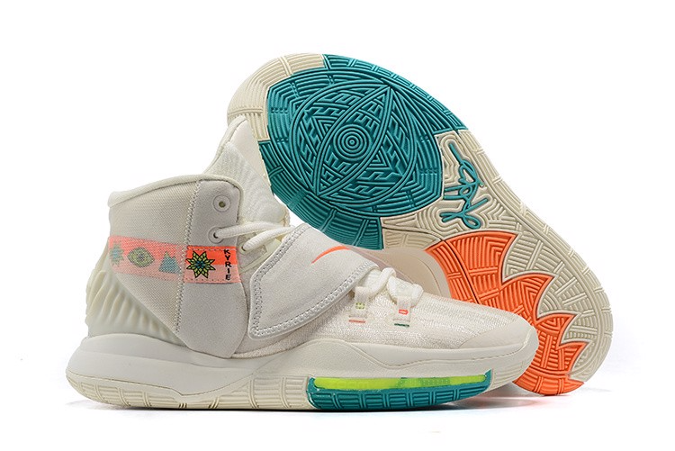 Giày Nike Kyrie 6 N7 'Sail' CW1785-200 - Ảnh 5