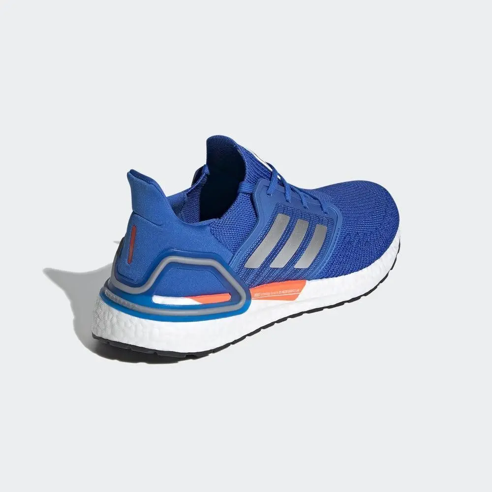 Giày Adidas NASA x UltraBoost 20 Football 'Blue' FX7978 - Ảnh 4