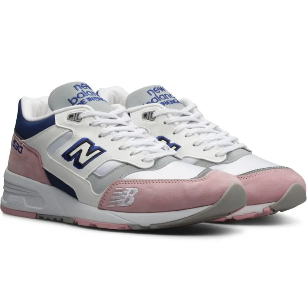 Alternative view of Giày New Balance 1530 'White Pink' M1530WPB