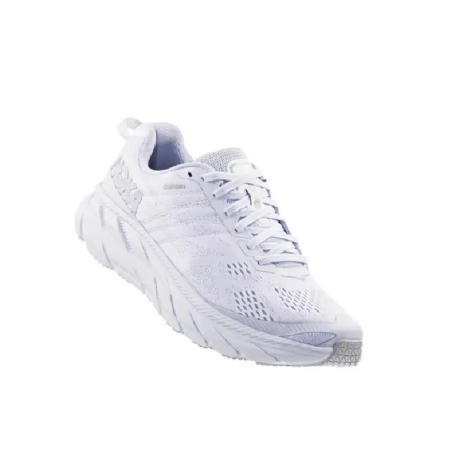 Alternative view of Giày Hoka One One Clifton 6 Tripple White 1102872-BWWH