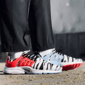 Giày Nike Air Presto 'South Korea' CJ1229-100 - Ảnh 2